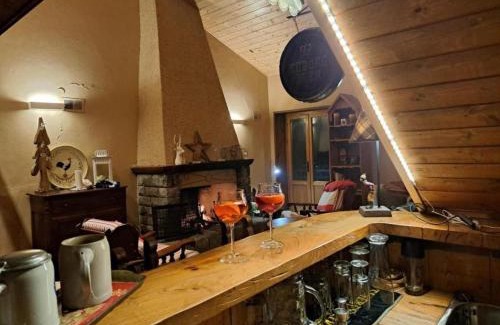 Abetone Chalet De Esquí | Baita Le Pozze