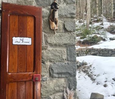 Abetone Chalet De Esquí | BAITA Le Pozze