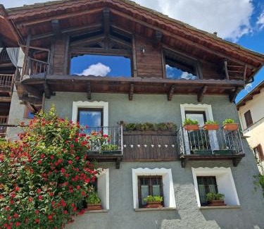 Traverses Apartamento | Baita LE SERE