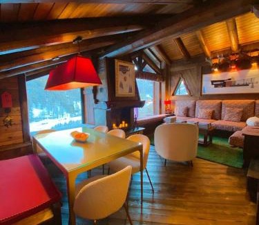 Traverses Apartamento | Baita LE SERE
