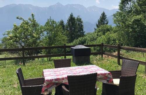 Ronchi Valsugana Chalet De Esquí | BAITA LINDA relájate en las montañas