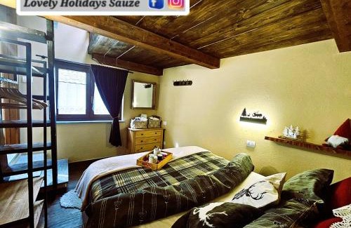 Sauze d'Oulx Chalet De Esquí | BAITA LOVELY AND CENTRAL SAUZE D'OULX