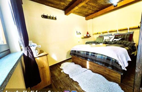 Sauze d'Oulx Chalet De Esquí | BAITA LOVELY AND CENTRAL SAUZE D'OULX