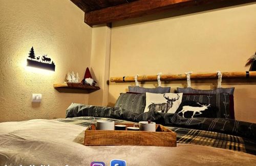 Sauze d'Oulx Chalet De Esquí | BAITA LOVELY AND CENTRAL SAUZE D'OULX