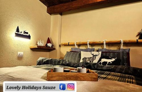 Sauze d'Oulx Chalet De Esquí | BAITA LOVELY AND CENTRAL SAUZE D'OULX