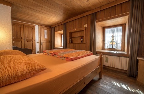 Livigno Cama Y Desayuno | Baita Luleta