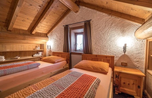 Livigno Cama Y Desayuno | Baita Luleta
