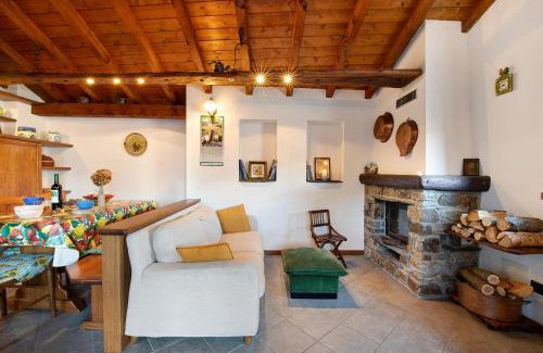 Paglio Casa | Baita Margherita