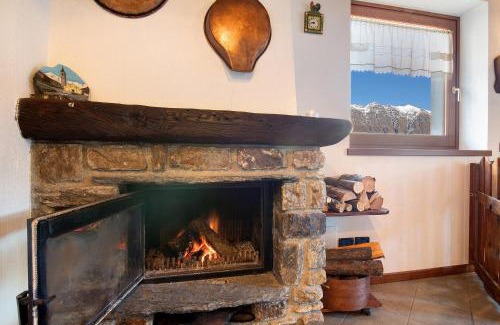 Paglio Casa | Baita Margherita