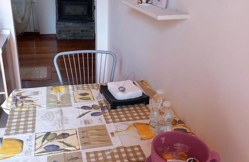 San Benedetto Casa | Baita Milgra