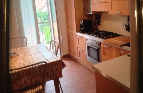 San Benedetto Casa | Baita Milgra