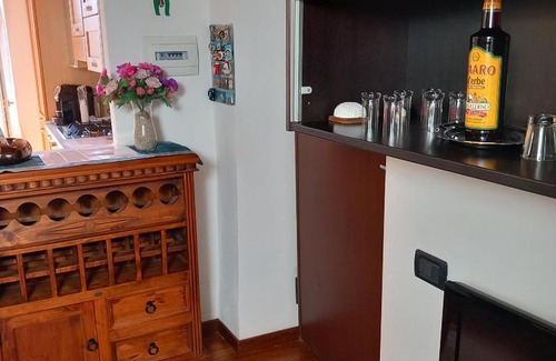 San Benedetto Casa | Baita Milgra