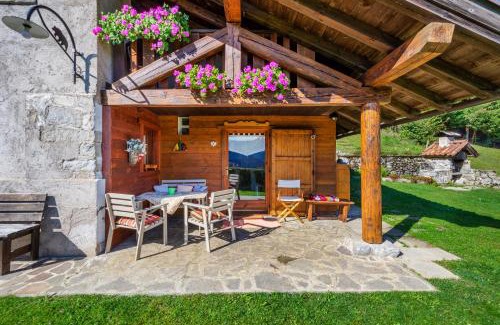 Praso Chalet De Esquí | Baita Nido tra i Monti