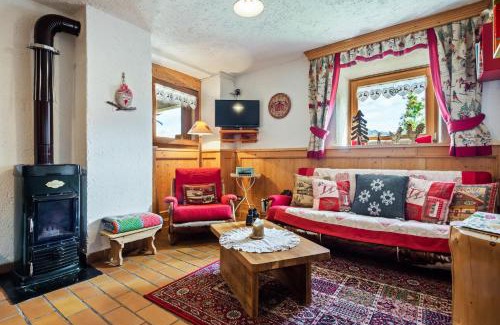 Praso Chalet De Esquí | Baita Nido tra i Monti