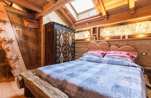 Telve Chalet De Esquí | Baita Pra dei Lupi