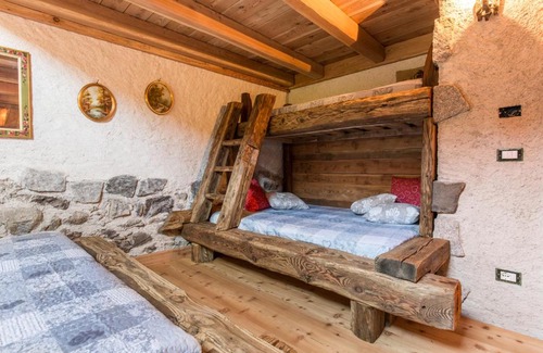 Telve Chalet De Esquí | Baita Pra dei Lupi