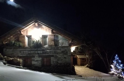 Telve Chalet De Esquí | Baita Pra dei Lupi