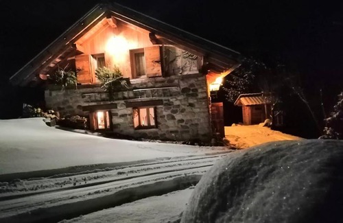 Telve Chalet De Esquí | Baita Pra dei Lupi