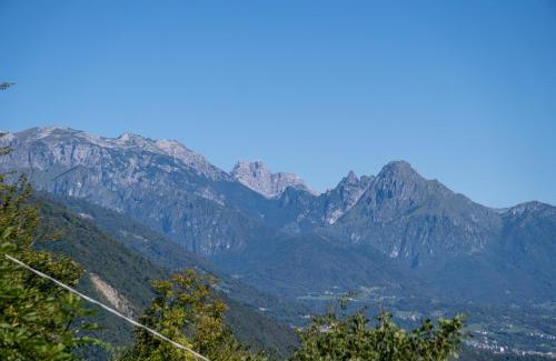 Seren del Grappa Chalet De Esquí | Baita Primo Sogno