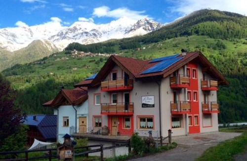 Cogolo Apartamento | Baita Scaia