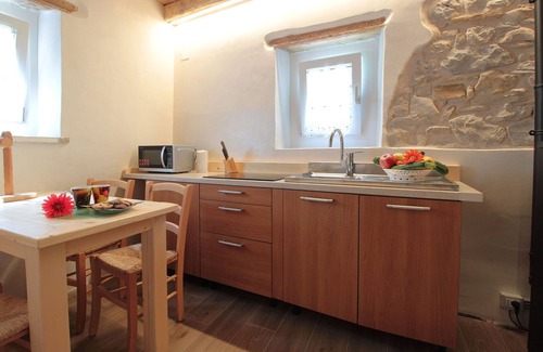 Trichiana Casa | Casa de vacaciones en Trichiana con 3 habitaciones, capacidad 8