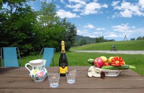 Trichiana Casa | Baita Tersilia Near Lake And Mountain Veneto