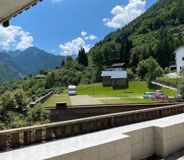 Rasura Chalet De Esquí | Baita vacanze Foppa