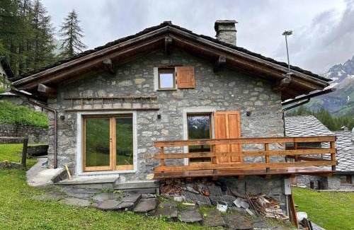 Courmayeur Chalet De Esquí | Baita Val Ferret CIR 0246