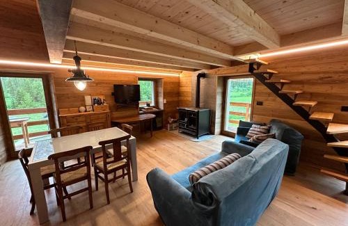 Courmayeur Chalet De Esquí | Baita Val Ferret CIR 0246