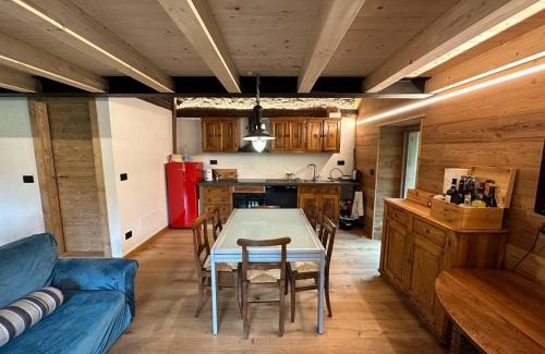 Courmayeur Chalet De Esquí | Baita Val Ferret CIR 0246
