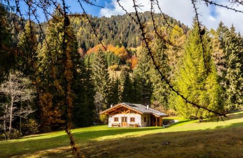 Ragoli Chalet De Esquí | Baita Valon - Alpine Hideaway