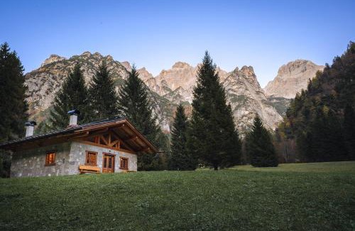 Ragoli Chalet De Esquí | Baita Valon - Alpine Hideaway