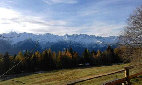 Teglio Chalet De Esquí | Baita Valtellina