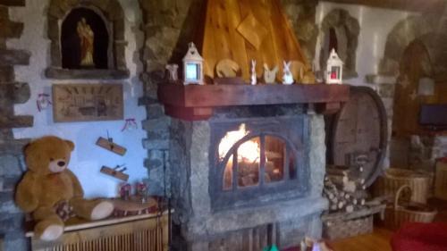 Teglio Chalet De Esquí | Baita Valtellina