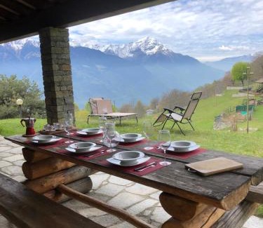 Mello Apartamento | Baita Vero