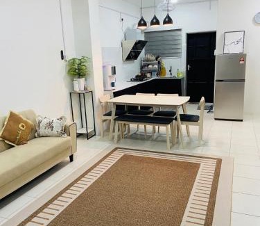 Tasek Gelugor Casa | Baitul Mikhael Homestay