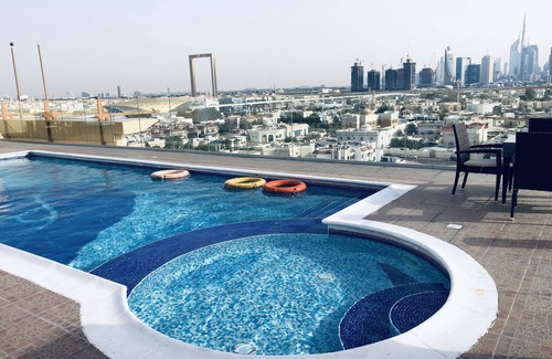 Al Mankhool Apartamento | Baity Hotel Apartments