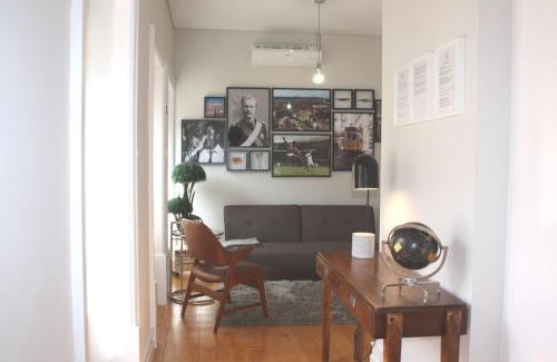 Alfama Apartamento | Baixa Charming Apt. | Cascão 18