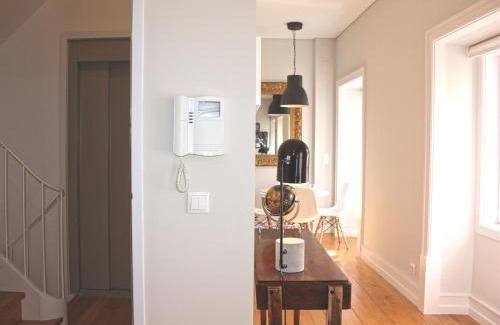 Alfama Apartamento | Baixa Charming Apt. | Cascão 18