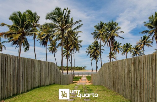 Praia do Baixio Condominio | 1|4 Residence Baixio - 01