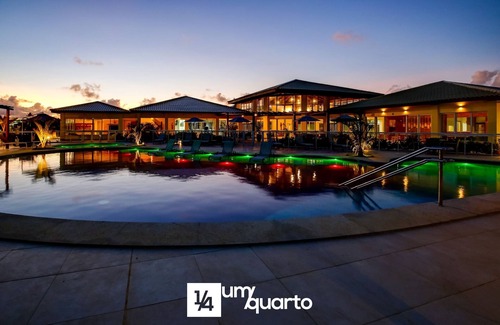 Praia do Baixio Condominio | 1|4 Residence Baixio - 01