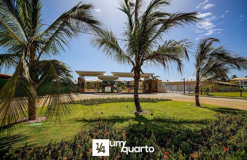 Praia do Baixio Condominio | 1|4 Residence Baixio - 01