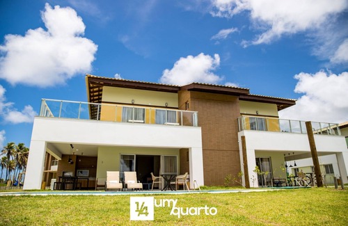 Praia do Baixio Condominio | Baixio Residences by ¼ UmQuarto.