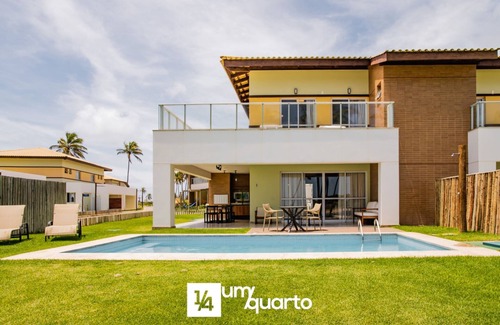Praia do Baixio Condominio | Baixio Residences by ¼ UmQuarto.