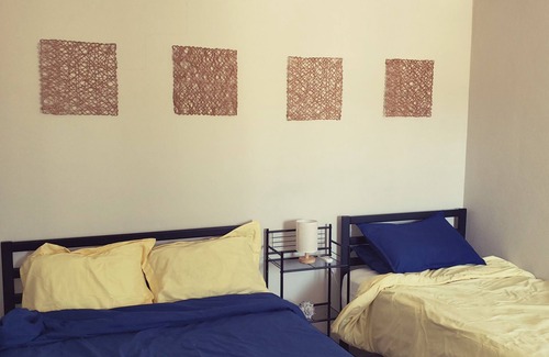 Segunda Sección Cabina | Baja's Rest stop