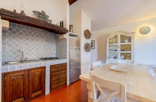 Baja Sardinia Apartamento | Baja Sardinia Apartment P1
