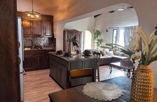 Salsipuedes Casa | Bajamar-Campo de Golf frente al mar