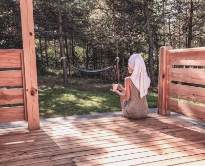 Adamow Chalet De Esquí | Bajka Domek na Roztoczu