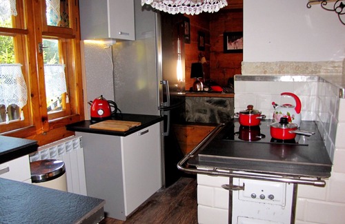 Murzasichle Chalet De Esquí | BAJKOWA CHATA - Prawdziwy góralski dom z widokiem na góry.