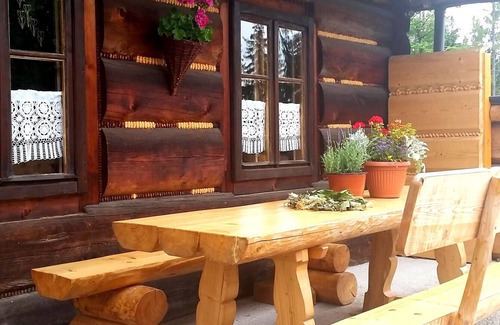 Murzasichle Chalet De Esquí | BAJKOWA CHATA - Prawdziwy góralski dom z widokiem na góry.